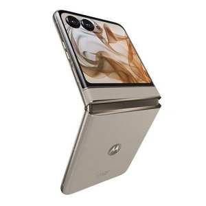 Nouveauté Razr 50 FOLD Téléphone portable pliable avec batterie 4200mAh, charge rapide 30W, processeur Dimensity 7300X, écran 6,9 pouces 120Hz, caméra frontale 32MP - Product Image 6