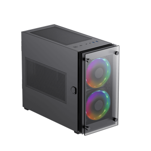 GAMEMAX उच्च गुणवत्ता कंप्यूटर मेजबान चेसिस <span class=keywords><strong>ITX</strong></span> मिनी matx गेमिंग पीसी कंप्यूटर मामले - Product Image 4