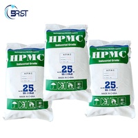 Capsules de poudre de cellulose méthylique hydroxypropylique Hpmc 100000 de haute viscosité de qualité industrielle Agent auxiliaire chimique