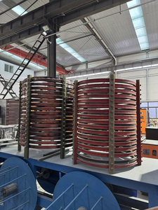 Horno de Homogeneización de Aluminio Eléctrico Superb Electromachinery Co.,Ltd Horno de Inducción para Exportación - Product Image 2