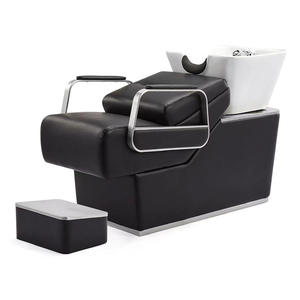 Nouveau professionnel beauté électrique Salon Thai eau thérapie shampooing lit tête Spa cheveux lavage cheveux lavage Massage shampooing lit - Product Image 4