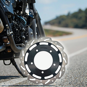 BX20100033 nuovo rotore freno a disco anteriore in acciaio inossidabile 260mm per <span class=keywords><strong>SYM</strong></span> Jet14 50I/125I/200I <span class=keywords><strong>Symphony</strong></span> X125I X200I - Product Image 1