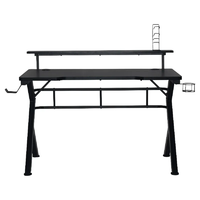 Meilleur meuble de maison moderne en métal, Table de jeu pour ordinateur PC, bureau de jeu
