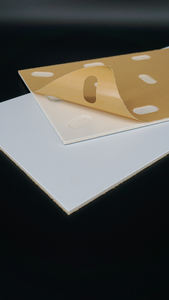 Campione gratuito produttori di pannelli a parete in pvc rivestimento UV finitura grafica Design pannello da parete per interni di alta qualità <span class=keywords><strong>piastrelle</strong></span> per <span class=keywords><strong>bagno</strong></span> Kitc - Product Image 2