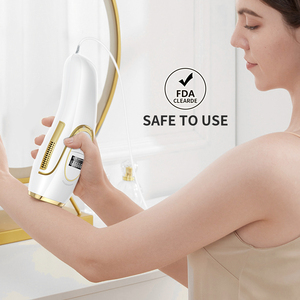 Épilateur portable à lumière <span class=keywords><strong>pulsée</strong></span> pour femmes, pour épilation du corps et du <span class=keywords><strong>visage</strong></span>, vente en gros, - Product Image 3