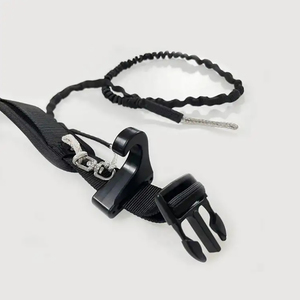 Ceinture de harnais de <span class=keywords><strong>kitesurf</strong></span> avec cordon élastique et crochet - Product Image 6