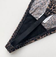 Dropshipping VS Culottes pour femmes Strings Smooth Sexy G Strings Underwear Cotton Crotch Breathable Brief Seamless