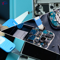 Kit de Herramientas de Separación 3 en 1 para Desmontar Pantallas LCD, Placas Base y CPU de Teléfonos Móviles