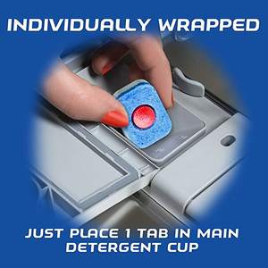 OEM Macchina di Lavaggio Naturale Lavastoviglie Detersivo Capsule Compresse Per Lavare I Piatti per Per Lavare I Piatti - Product Image 3