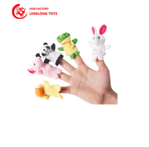 Marioneta <span class=keywords><strong>de</strong></span> mano <span class=keywords><strong>de</strong></span> <span class=keywords><strong>animales</strong></span> <span class=keywords><strong>de</strong></span> relleno <span class=keywords><strong>de</strong></span> algodón PP <span class=keywords><strong>de</strong></span> Guangdong, juguetes <span class=keywords><strong>de</strong></span> <span class=keywords><strong>animales</strong></span> <span class=keywords><strong>de</strong></span> dibujos animados <span class=keywords><strong>de</strong></span> peluche bonitos <span class=keywords><strong>para</strong></span> niños, marioneta <span class=keywords><strong>de</strong></span> dedo con patrón impreso <span class=keywords><strong>de</strong></span> Color personalizado - Product Image 4
