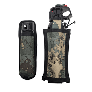 Keychain trường hợp đầy với tự vệ 20ml 40ml 100ml lỏng Gel phun Aerosol - Product Image 6