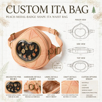 Sac Ita personnalisé pêche