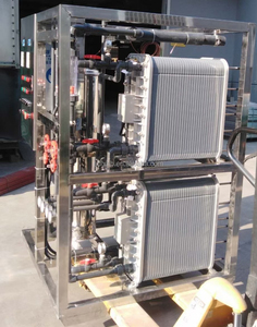 Electrodialysis EDI hệ thống xử lý nước thải đơn vị điện phân hệ thống xử lý nước từ Trung Quốc - Product Image 2