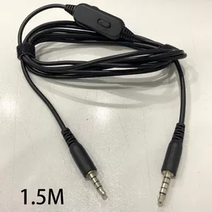 3,5 мм вспомогательный кабель с регулятором громкости ASTRO A10 A40 аудио кабель