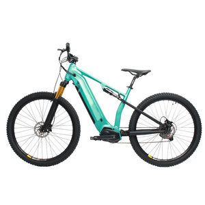 Bicicleta de Montaña para Adultos, de Alta Gama, con Suspensión de Aluminio, Batería de Litio, Frenos de Disco, ZXC-122, Alta Calidad, ZXC-12 - Product Image 5