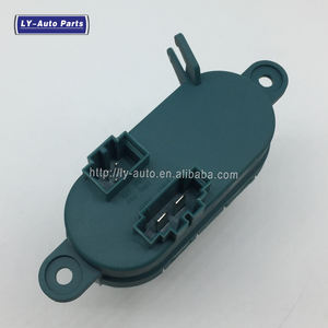 OEM 7L0907521B เครื่องทําความร้อนพัดลมมอเตอร์ตัวต้านทานสําหรับ Audi Q7 10-14 สําหรับ VW สําหรับ <span class=keywords><strong>Porsche</strong></span> - Product Image 4