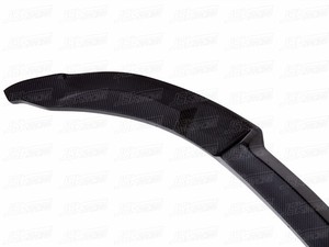Lèvre avant en fibre de carbone pour BMW Série 3 <span class=keywords><strong>F80</strong></span> <span class=keywords><strong>M3</strong></span> 2014-2018 – Amélioration du pare-chocs de style <span class=keywords><strong>CS</strong></span> - Product Image 5