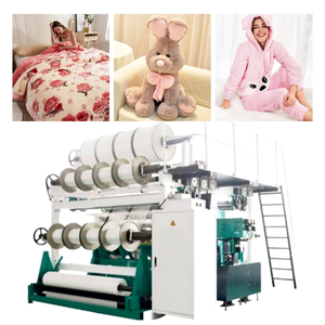 Filet de <span class=keywords><strong>pêche</strong></span> <span class=keywords><strong>à</strong></span> Double aiguille, produits en <span class=keywords><strong>ligne</strong></span>, Raschel, Machine <span class=keywords><strong>à</strong></span> tricoter, <span class=keywords><strong>à</strong></span> vendre - Product Image 2