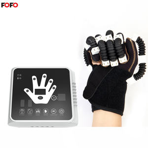 Gants de robot de réadaptation d'entraînement de récupération de doigt de patient d'accident vasculaire cérébral pour l'hémiplégie, paralysie cérébrale - Product Image 2