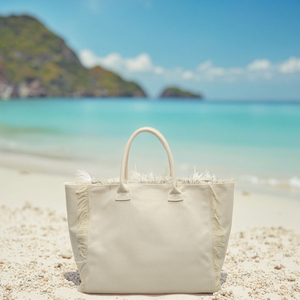 Sacs fourre-tout vierges <span class=keywords><strong>XXL</strong></span> surdimensionnés à impression numérique de voyage à la plage personnalisés pour femmes sacs fourre-tout de grande capacité pour les courses - Product Image 6