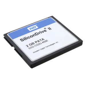 VL-CFM-2GB 2GB COMPACTFLASH MEMORY MODULE