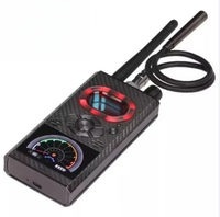 Détecteur de signal RF anti-espion portable BLOCKWAVE avec portée de 1 MHz à 8000 MHz, 8 à 10 heures de fonctionnement continu, mini détecteur de caméra cachée