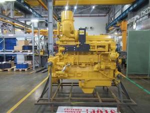 Orioinal nuevo D375A5D D375A2 conjunto de motor diésel de SA6D170E-3 616G-A0-0740 para Komatsu D375 bloque de cilindros - Product Image 5