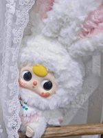 100% Original Baby Three Lily Rabbit Little Town Series Juguetes de Peluche en Caja Sorpresa Figuras de Acción Muñecas Kawaii