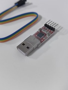 CP2102 mô-đun <span class=keywords><strong>USB</strong></span> để TTL cổng nối tiếp mô-đun MIT kabel với cáp điện tử mô-đun và Kit DIY - Product Image 2