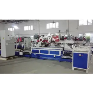 Auto Spare Parts Stamping Parts Sheet Metal Fabrication Wheel Vibrating Polishing Machine