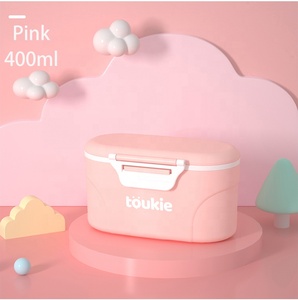 Hộp Đựng Sữa Bột Toukie Cho Bé, Bình Đựng Sữa Công Thức Di Động Đi Du Lịch - Product Image 6