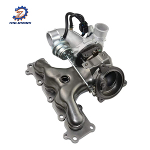 涡轮增压器 OEM AG9N6K682AD AG9 N6K 682 AD 适用于路虎揽胜极光 福特蒙迪欧 AJ-i4D B4204T7 Ecoboost <span class=keywords><strong>2</strong></span>.0L - Product Image 5