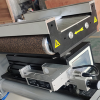 HSN550 Machine de découpe automatique de rouleaux d'étiquettes auto-adhésives en feuilles A09