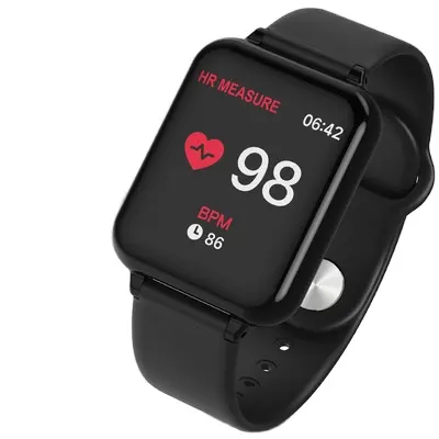 2021 Men Women B57 Smart Watch Blood Pressure Monitor Sports Fitness Bracelet Smartwatch For Apple Xiaomi Android Smart Watches