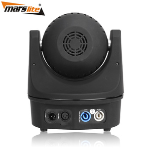 Guangzhou Marslite Mini Bee Eye Moving Head Wash 6X10W RGBW 4in1 Bee Eye Moving Head Éclairage <span class=keywords><strong>de</strong></span> scène pour DJ, discothèque, bar - Product Image 6