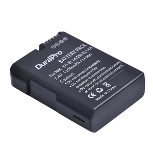 <span class=keywords><strong>Batterie</strong></span> EN-EL14 ENEL14 EL14 EL14a 1200mAh pour appareil photo <span class=keywords><strong>Nikon</strong></span> D5600 P7700 P7100 D3400 <span class=keywords><strong>D5500</strong></span> D5300 D5200 D3200 D3300 D5100 D3100 - Product Image 2