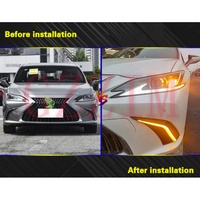 Luz Diurna para Auto GZZIMIN, LED Blanca, Certificación E-mark, 12V 72W, Plástico, Tamaño Estándar, Fácil Instalación, Probada Profesionalmente