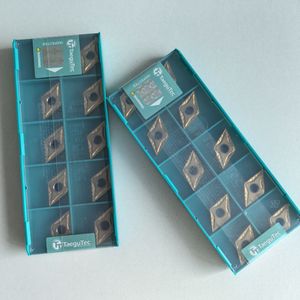 100% chèn taegutec ban đầu với lớp phủ cvd <span class=keywords><strong>dnmg150604</strong></span> MT tt5080 <span class=keywords><strong>tungsten</strong></span> carbide biến chèn cho máy công cụ - Product Image 3