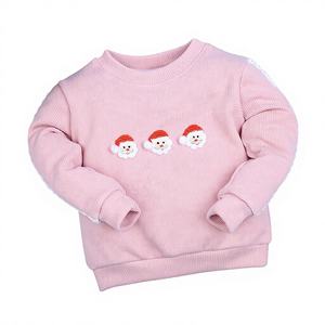 Cardigan épais en laine 100% à motif animalier, fait main au crochet, style décontracté et luxueux, personnalisé pour bébé fille, vêtements d'hiver brodés - Product Image 1