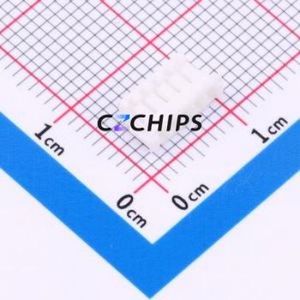 ZH-5Y Housing (Wire-to-Board / Wire-to-Wire) P=1.5mm Connector ( Jack Structure: 1x5P )( Pitch: 1.5mm )( Number of Rows: 1 ) - Product Image 1