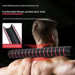 ชุดดัมเบลซีเมนต์แบบปรับได้อุปกรณ์ฟิตเนสยิมชุดดัมเบล<span class=keywords><strong>11lbs</strong></span> ยกน้ำหนัก - Product Image 4