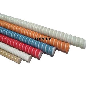 Barres en fibre de verre de 20 mm produites par pultrusion, en PRV - Product Image 1