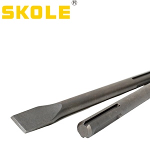 Sds Max Electric <strong>Chisel</strong> Wood Pneumatic <strong>Tungsten</strong> Carbide Stone <strong>Chisel</strong> Hamm Drill <strong>Bit</strong> Set For Concrete Demolition <strong>Chisel</strong> Set - Product Image 5