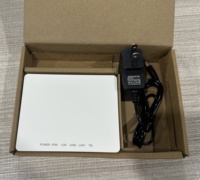 Xpon ONT Networks 1GE GPON/EPON ONU HG8010H Networks dengan harga murah untuk jaringan WiFi dan FTTH