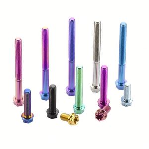 Pernos Hexagonales de Alta Resistencia 8.8 10.9, Pernos Grandes M10 M12 M16, Venta al Por Mayor de Fábrica China - Product Image 1