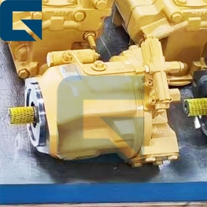 ชุดปั๊มไฮดรอลิก 6E-3136 รุ่น 6E3136 สำหรับรถเกรดเดอร์ 120H 140K - Product Image 2