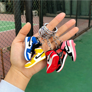 nike sneaker keychain