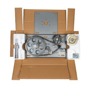 <span class=keywords><strong>Moteur</strong></span> électrique de machine à chaîne pour porte de <span class=keywords><strong>garage</strong></span>, 600kg - Product Image 6
