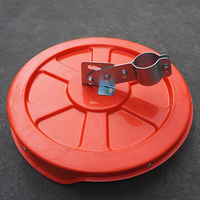 Miroirs réfléchissants PC 45cm Miroir convexe de sécurité anti-âge personnalisable robuste