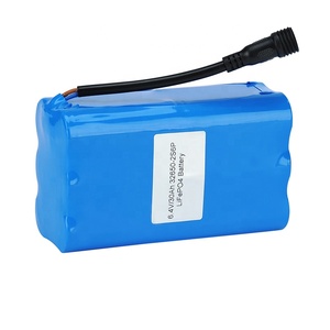 定制6.4V 30Ah高性能锂离子 (LiFePO4) 可充电电池组20Ah 6.4V LiFePO4电池 - Product Image 5